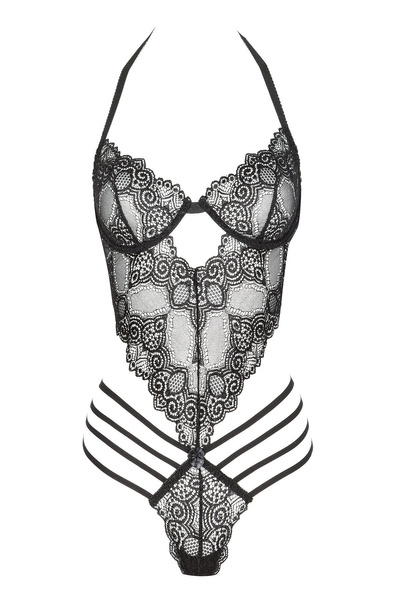 Erotic Bodysuit Denver – Sensual Lace Design