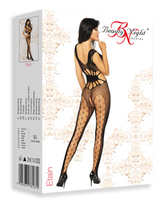 Luxury Erotic Bodystocking Etain – Body-Contouring Elegance