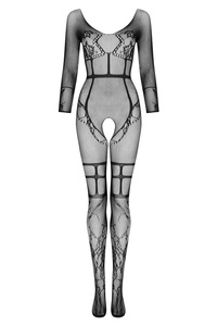 Black Bodystocking Lorna – Sensual Addition to Nightwear