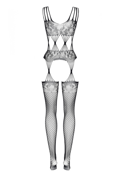 Mesh Bodystocking Maribel – Sensual and Elegant Choice