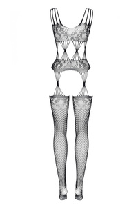 Mesh Bodystocking Maribel – Sensual and Elegant Choice