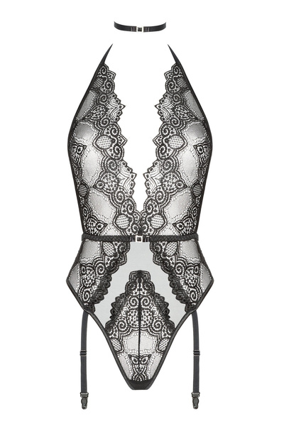 Lace Erotic Bodysuit Adelaide – Luxurious Softness