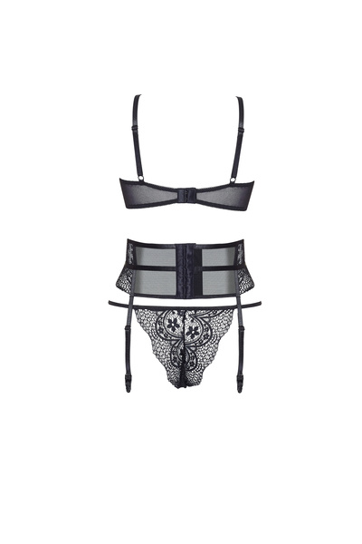 Elegant Lace Lingerie Set Chiara– Luxury and Passion