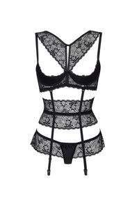 Elegant Erotic Lingerie Lillie – Unique Set
