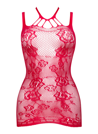 Sensual Red Dress Anya – Luxurious Choice for the Evening