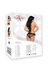 Luxury Erotic Panties Patsy – Elegance and Sensual Style