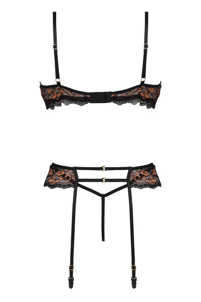 Exclusive corset Goldie – Luxury and Perfection