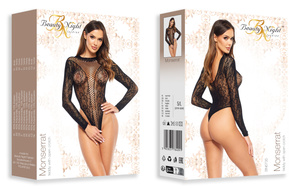 Exclusive Bodysuit Monserrat – Delicate Lace and Sensuality