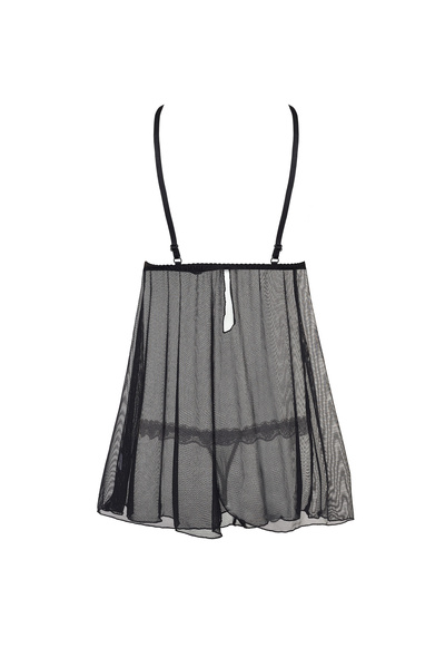 Luxury Night Chemise Lauren – Softness and Passion