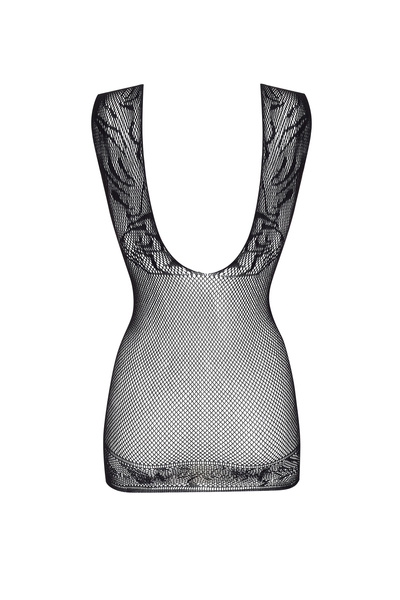 Luxury Mesh Dress Brenda – Body-Contouring Elegance