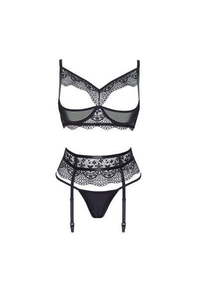 Elegant Lace Lingerie Set Chiara– Luxury and Passion