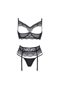 Elegant Lace Lingerie Set Chiara– Luxury and Passion