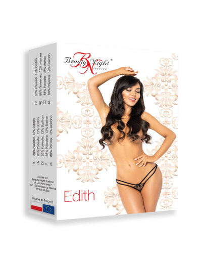 Luxury Erotic Panties Edith – Unique Design