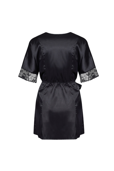 Luxury Satin Robe Delight – Perfection in Every Detail
