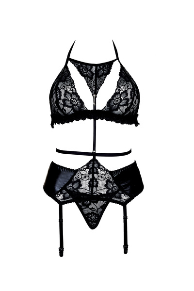 Exclusive Erotic Lingerie Set Alanis – Sensual Design