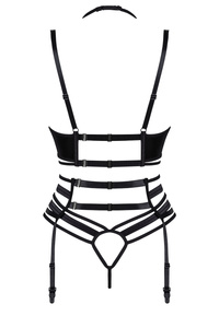 Floral Pattern Lingerie Set Joanna – Erotic Luxury