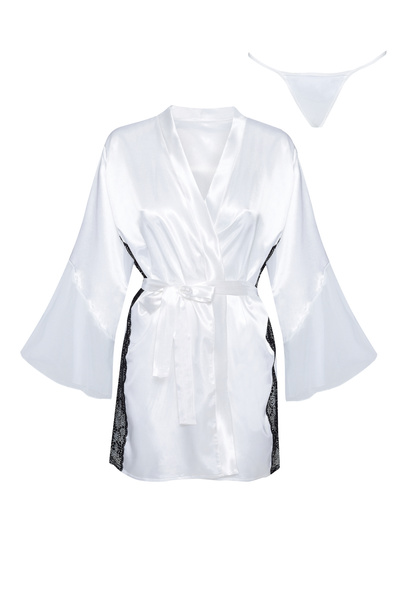 Satin Robe Sara – Luxurious Addition to Your Home Wardrobe