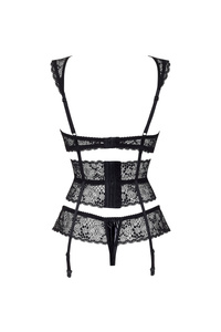 Elegant Erotic Lingerie Lillie – Unique Set