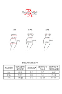 Luxury Satin Pajamas Mellissa – Softness and Elegance