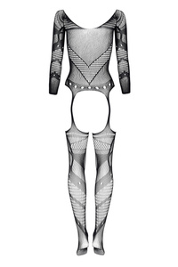 Luxury Erotic Bodystocking Esmeralda – Elegance and Sensual Style