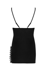 Velvet Evening Dress Paloma – Sensual Elegance and Perfection