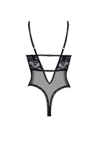 Sensual Erotic Bodysuit Peyton – Romantic Lace and Mesh