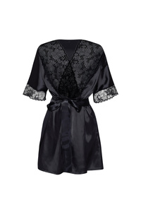 Luxury Satin Robe Delight – Perfection in Every Detail