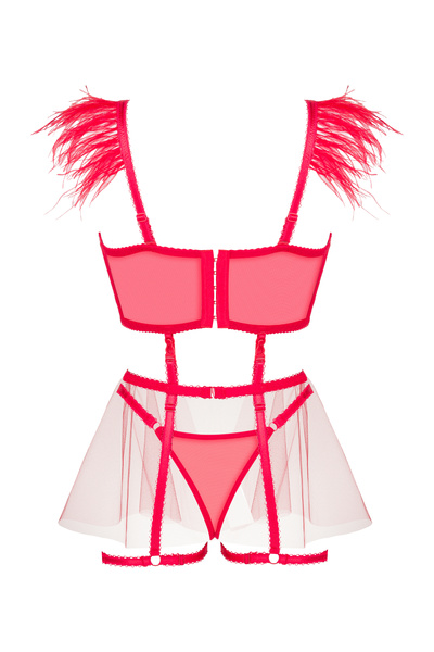 Luxury Erotic Lingerie Set Isaura – Style and Elegance