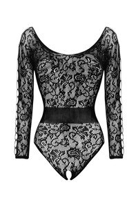 Sensual Lace Bodysuit Dinora – Luxurious Feel on the Skin