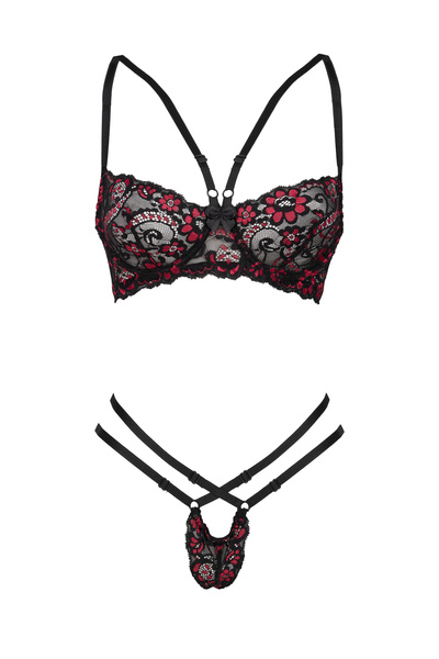 Sensual Lingerie Set Rosalinda – Elegance and Allure