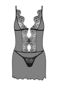 Exclusive Erotic Chemise Davina – Sensual Elegance and Style