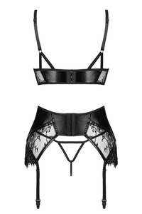 Luxury Erotic Lingerie Set Leonela – Style and Elegance