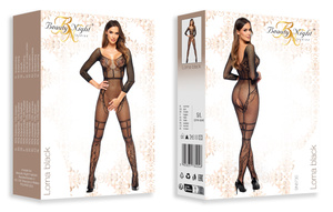 Black Bodystocking Lorna – Sensual Addition to Nightwear