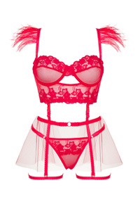 Luxury Erotic Lingerie Set Isaura – Style and Elegance