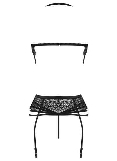 Elegant Lace Lingerie Set Lace Temptation – Luxury and Passion