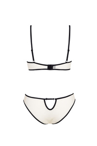 Exclusive Bodysuit in Nude Savannah – Luxurious Feel on the Skin