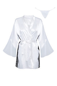 Satin Robe Sara – Luxurious Addition to Your Home Wardrobe