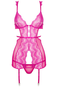 Exclusive Lace Chemise Peyton – Luxurious Evening Choice