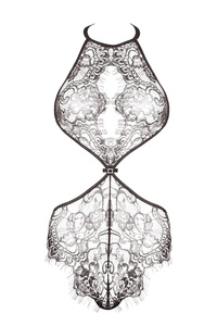 Exclusive Erotic Bodysuit Jordana – Unique Style and Allure