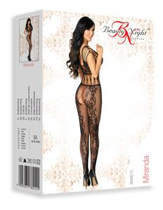 Mesh Bodystocking Miranda – Luxurious Addition to Nightwear