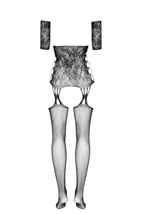 Exclusive Lace Bodystocking Valeria – Unique Style and Chic