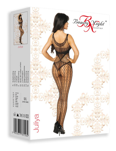 Luxury Mesh Bodystocking Juliya – Subtle Eroticism