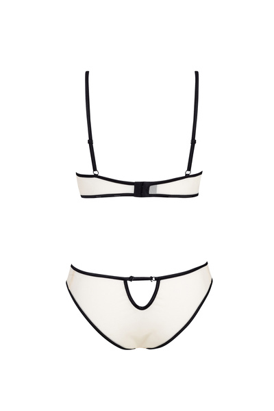Exclusive Bodysuit in Nude Savannah – Luxurious Feel on the Skin