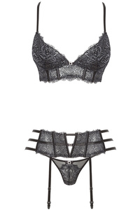 Sensual Lingerie Set Ileen – Elegant Lace