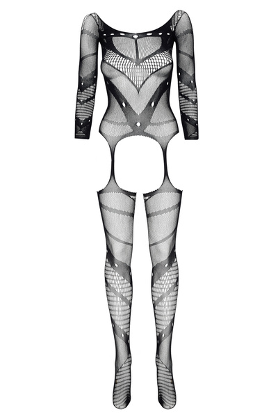 Luxury Erotic Bodystocking Esmeralda – Elegance and Sensual Style