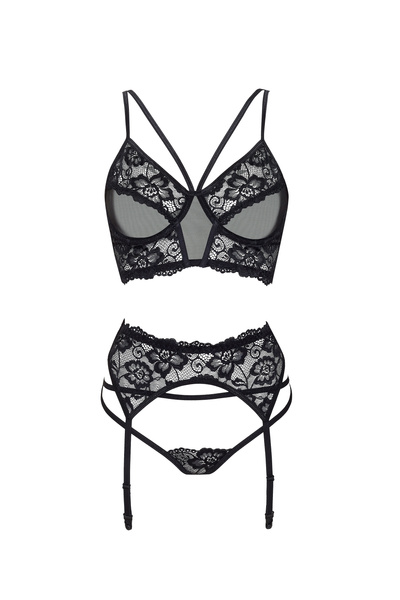 Sensual Lingerie Set Ryanne – Elegance and Allure