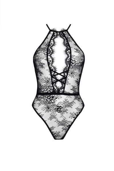 Luxury Lace Bodysuit Norah – Refined Sensuality
