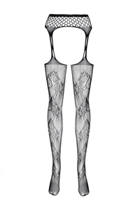 Sensual Stockings with Garter Belt Pilar – Luxurious Accent in Your Wardrobe