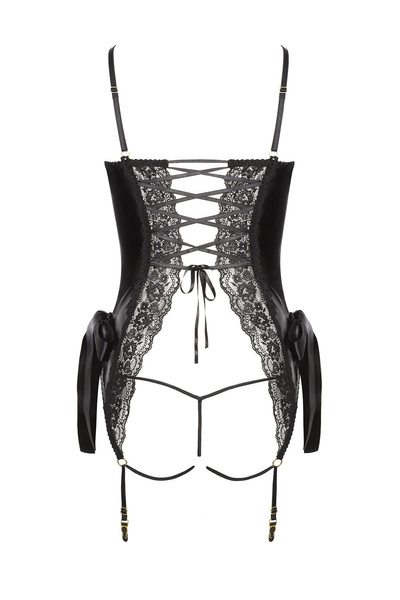 Luxury Erotic Corset Shaquila – Perfect for Romantic Moments
