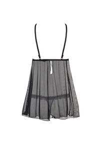 Luxury Night Chemise Lauren – Softness and Passion